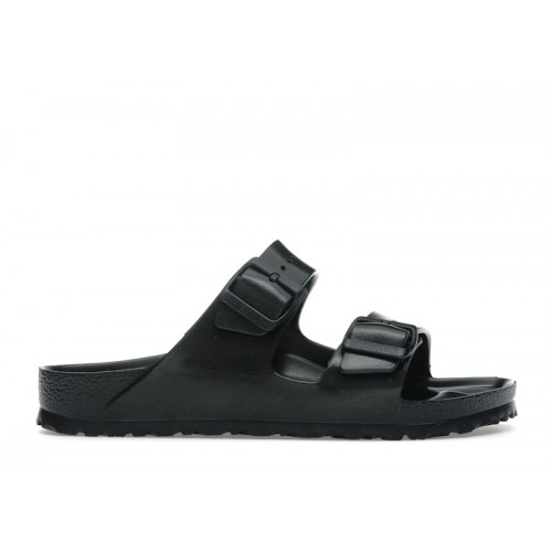 Birkenstock Arizona Essentials EVA Black - мужская сетка размеров