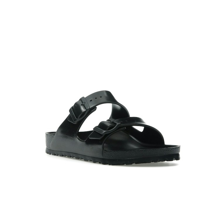 Birkenstock Arizona Essentials EVA Black - мужская сетка размеров Birkenstock Arizona Essentials EVA Black - мужская сетка размеров