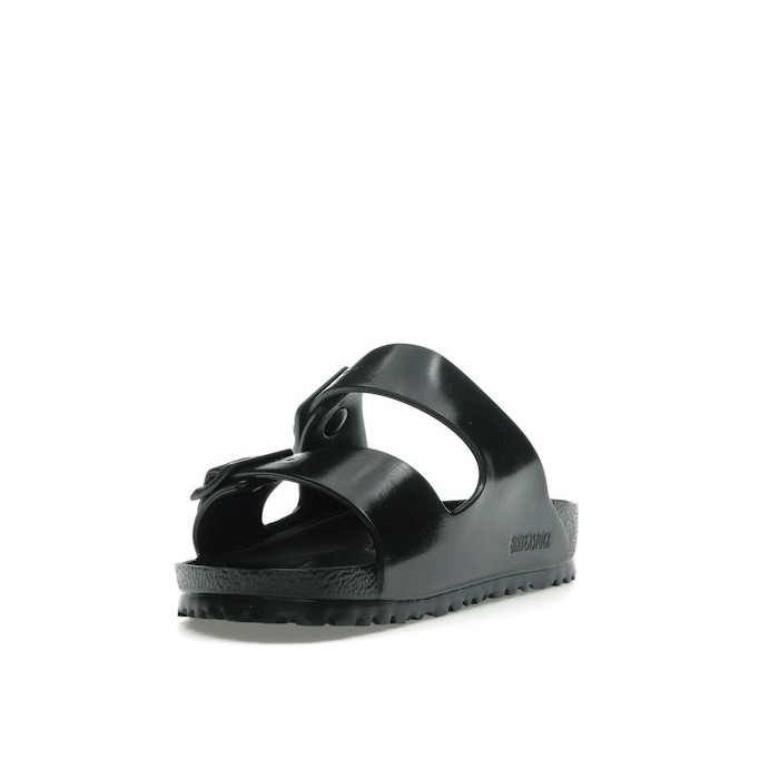 Birkenstock Arizona Essentials EVA Black - мужская сетка размеров Birkenstock Arizona Essentials EVA Black - мужская сетка размеров