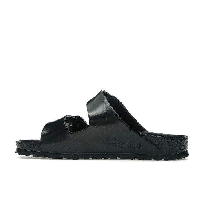 Birkenstock Arizona Essentials EVA Black - мужская сетка размеров Birkenstock Arizona Essentials EVA Black - мужская сетка размеров