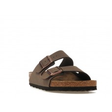 Birkenstock Arizona Birkibuc Mocha