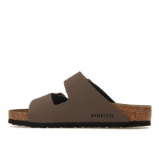 Birkenstock Arizona Birkibuc Mocha