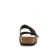 Birkenstock Arizona Birkibuc Mocha