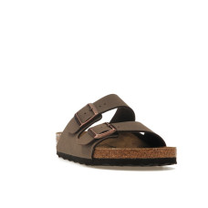 Birkenstock Arizona Birkibuc Mocca