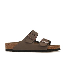 Birkenstock Arizona Birkibuc Mocca