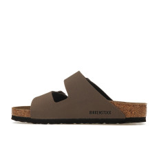 Birkenstock Arizona Birkibuc Mocca