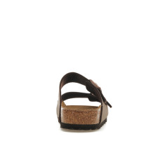Birkenstock Arizona Birkibuc Mocca
