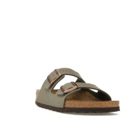 Birkenstock Arizona Birkibuc Stone