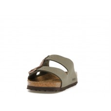 Birkenstock Arizona Birkibuc Stone