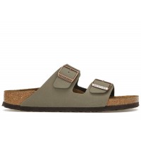 Birkenstock Arizona Birkibuc Stone