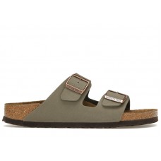 Birkenstock Arizona Birkibuc Stone