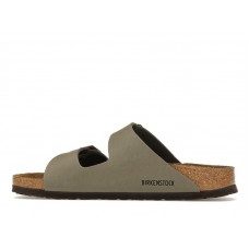 Birkenstock Arizona Birkibuc Stone
