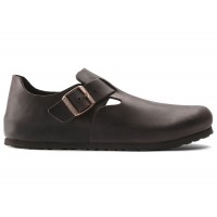 Birkenstock London Oiled Leather Habanna