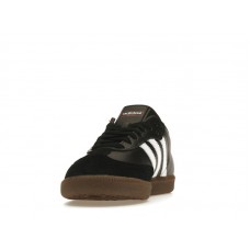 adidas Samba Leather Black White