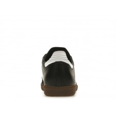 adidas Samba Leather Black White