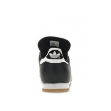 Кроссовки adidas Samba Super Black Footwear White Black