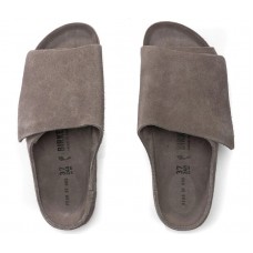 Birkenstock Los Feliz Suede Fear Of God Ash (Narrow Fit)
