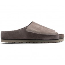 Birkenstock Los Feliz Suede Fear Of God Ash (Narrow Fit)