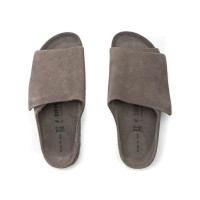 Birkenstock Los Feliz Suede Fear Of God Ash (Narrow Fit)