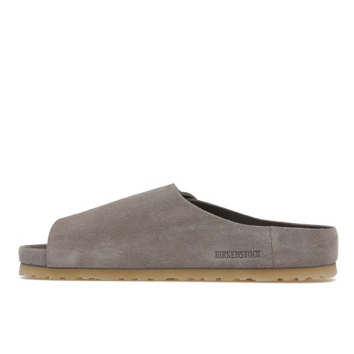 Birkenstock Los Feliz Suede Fear Of God Cement (Narrow Fit) - мужская сетка размеров