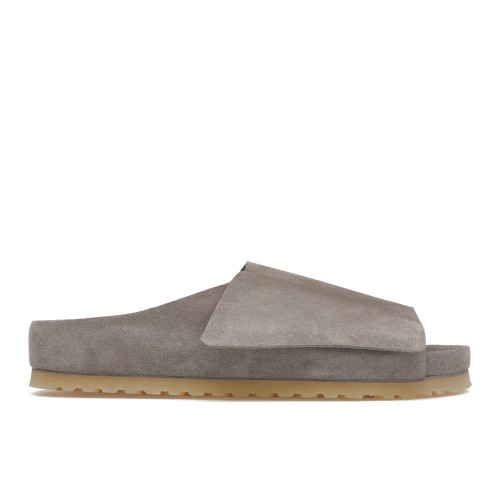 Birkenstock Los Feliz Suede Fear Of God Cement (Narrow Fit) - мужская сетка размеров