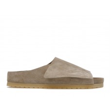 Birkenstock Los Feliz Suede Fear Of God Taupe (Narrow Fit)