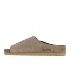Birkenstock Los Feliz Suede Fear Of God Taupe (Narrow Fit)