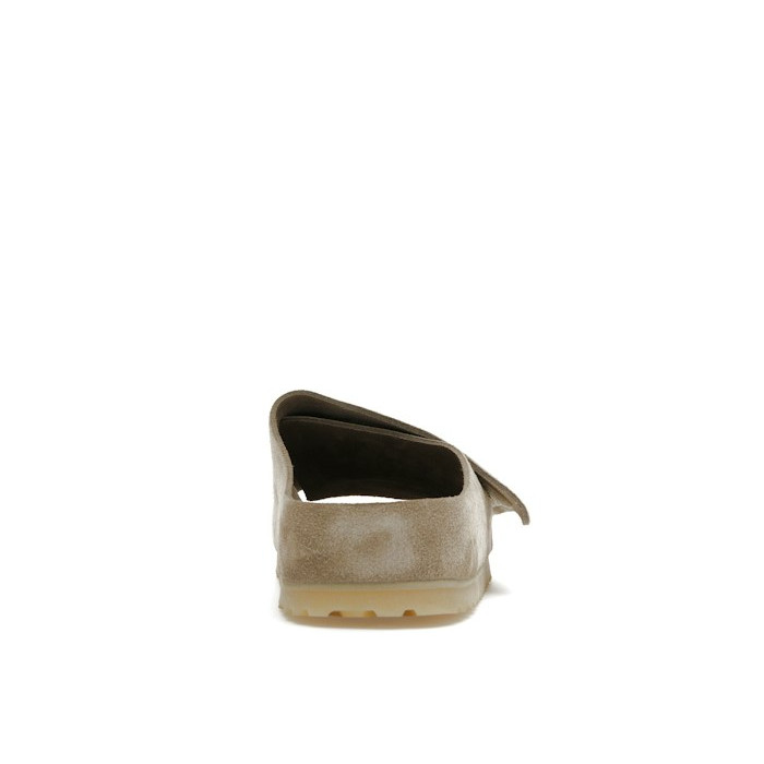Birkenstock Los Feliz Suede Fear Of God Taupe (Narrow Fit) - мужская сетка размеров Birkenstock Los Feliz Suede Fear Of God Taupe (Narrow Fit) - мужская сетка размеров