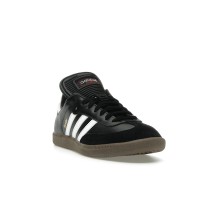 adidas Samba Classic Black White Dark Gum