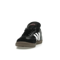 adidas Samba Classic Black White Dark Gum