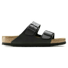Birkenstock Arizona Soft Footbed Birko-Flor Black