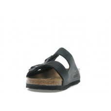 Birkenstock Arizona Oiled Leather Black
