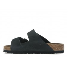 Birkenstock Arizona Oiled Leather Black