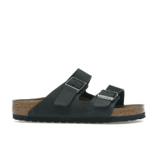 Birkenstock Arizona Oiled Leather Black