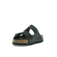 Birkenstock Arizona Oiled Leather Black