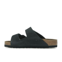 Birkenstock Arizona Oiled Leather Black