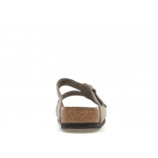 Birkenstock Arizona Soft Footbed Suede Taupe