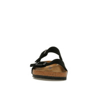 Birkenstock Arizona Soft Footbed Suede Black