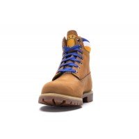Timberland 6 Boot Mitchell & Ness x NBA Golden State Warriors