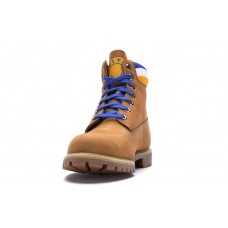 Timberland 6" Boot Mitchell & Ness x NBA Golden State Warriors
