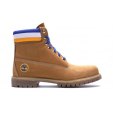 Timberland 6" Boot Mitchell & Ness x NBA Golden State Warriors