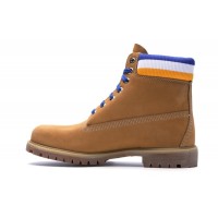 Timberland 6 Boot Mitchell & Ness x NBA Golden State Warriors