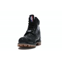 Timberland 6 Boot NBA Black Gum