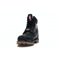 Timberland 6" Boot NBA Black Gum