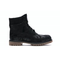 Timberland 6" Boot NBA Black Gum