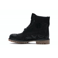 Timberland 6 Boot NBA Black Gum
