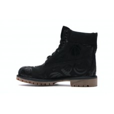 Timberland 6" Boot NBA Black Gum