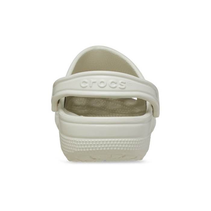 Crocs Classic Clog Ivory - мужская сетка размеров Crocs Classic Clog Ivory - мужская сетка размеров
