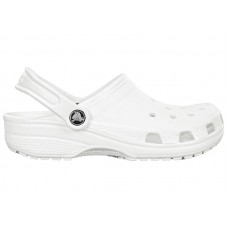 Crocs Classic Clog White