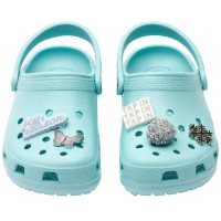 Crocs Classic Clog Pure Water (Saweetie Bundle)